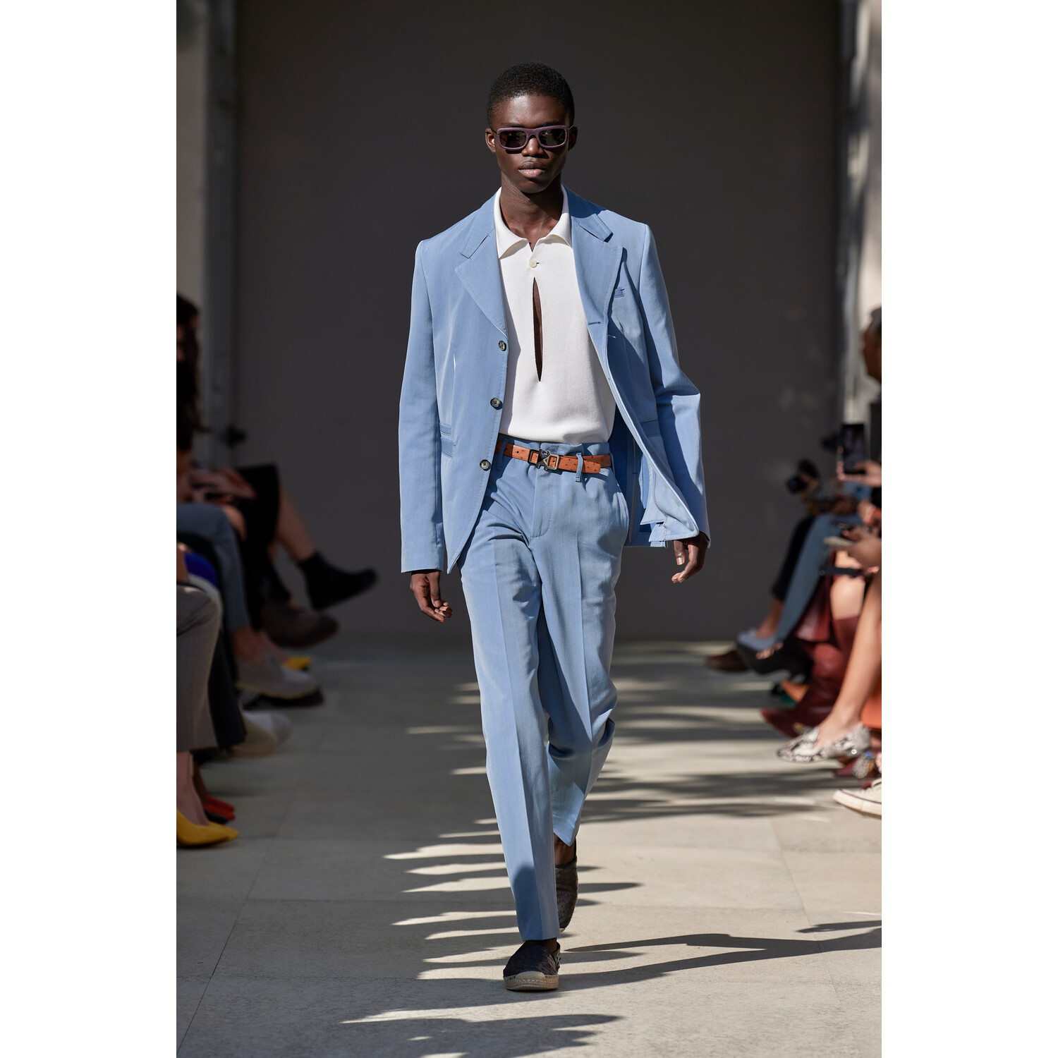 Фото Salvatore Ferragamo Spring 2020 / Salvatore Ferragamo весна-лето 2020 / Неделя моды: Милан
